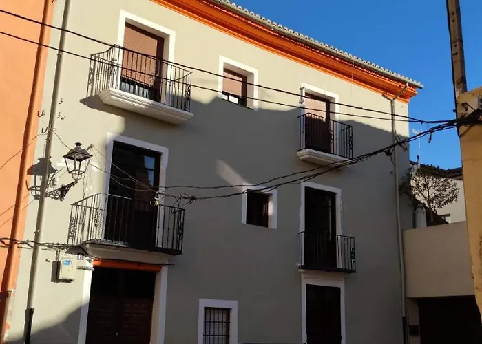 Ca Sanchis, Piso En El Casco Antiguo