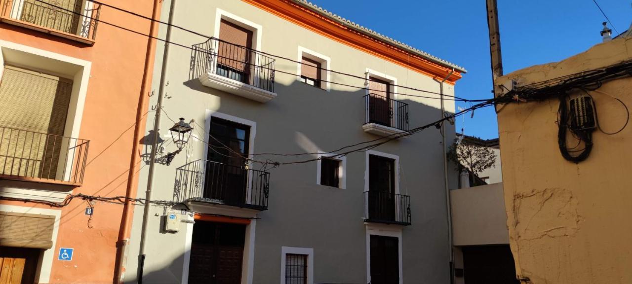 Ca Sanchis, Piso En El Casco Antiguo Apartament Xàtiva
